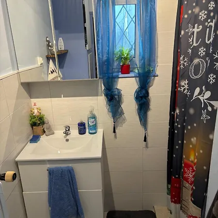 Privatunterkunft Chez Tiina *