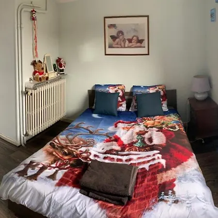 Privatunterkunft Chez Tiina
