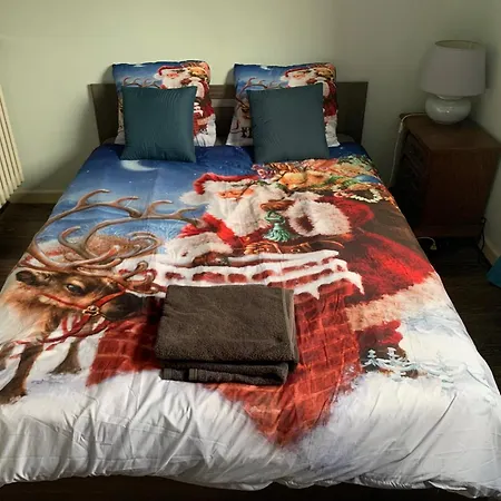 Chez Tiina Homestay Colmar