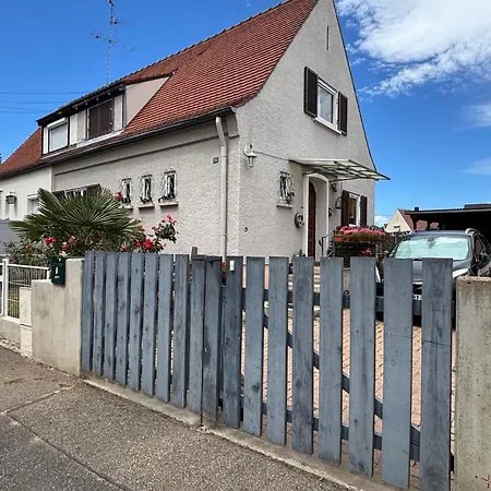 Chez Tiina Séjour chez l'habitant