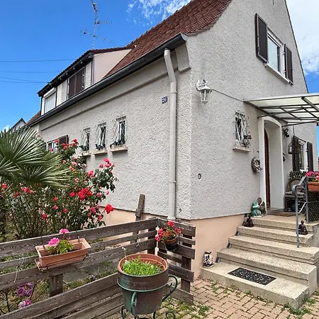 Homestay Chez Tiina